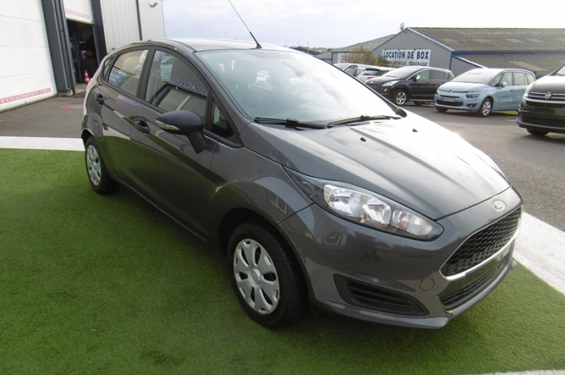 Ford FIESTA 1.25 82CH EDITION 5P d’occasion à St Michel Chef Chef Vent d