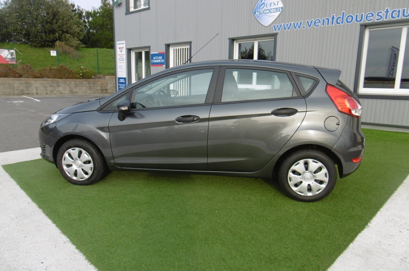 Ford FIESTA 1.25 82CH EDITION 5P d’occasion à St Michel Chef Chef Vent d